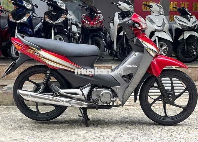 Wave S ( nậu tốt 1 củ nhận xe )