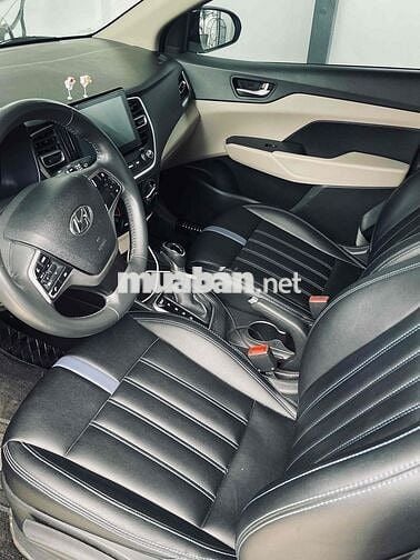 Hyundai Accent 2023 Số tự động Trắng