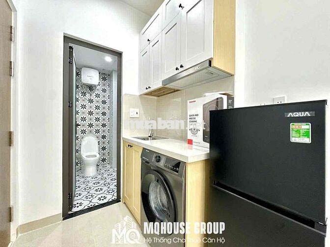 KHAI TRƯƠNG DỰ ÁN MỚI - CĂN HỘ STUDIO THANG MÁY NGAY SÂN GOLF GIÁP GV