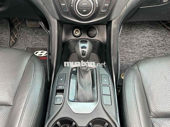 Hyundai Santafe 2015 2.4 Full Tự động Trắng