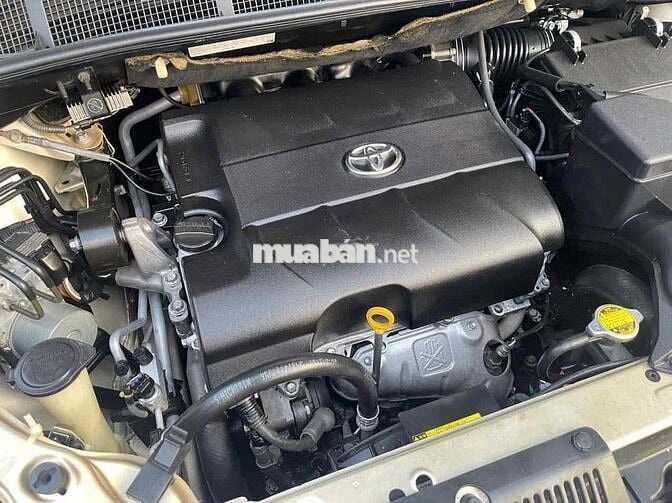 Toyota Sienna Limited 2010 3.5 - 2010