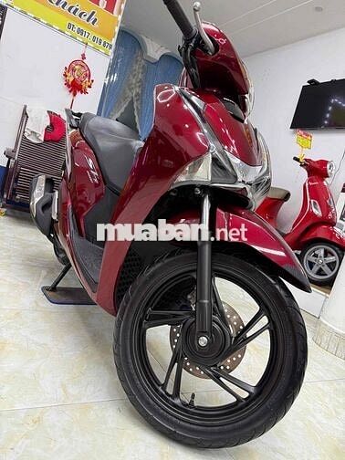 Honda SH 125 ABS 2018 Đỏ