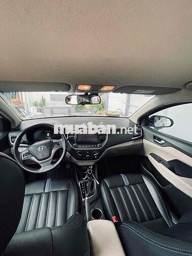 Hyundai Accent 2023 Số tự động Trắng