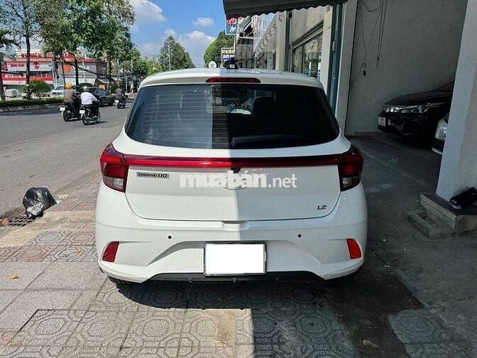 Hyundai i10 1.2 AT Hatchback 2025 Trắng | 9,000 Km