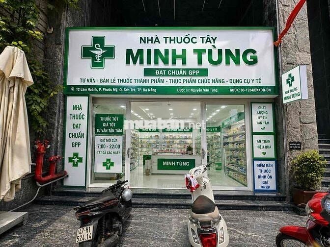 🧧Mặt Bằng An Thượng 30 sát Trần Bạch Đằng🧧 45m bề ngang 5m giá 35triệu