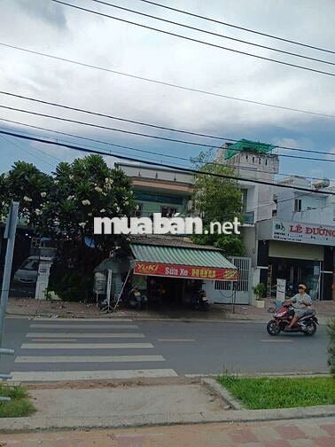 nhà mặt tiền đường phường phú định 