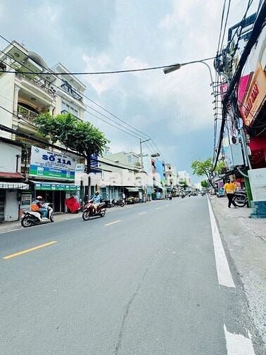  BÁN NHÀ BỀ THẾ NGANG – KHU VIP PHƯỜNG 9, QUẬN 8