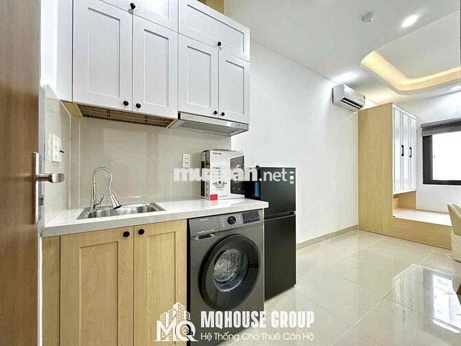 KHAI TRƯƠNG DỰ ÁN MỚI - CĂN HỘ STUDIO THANG MÁY NGAY SÂN GOLF GIÁP GV