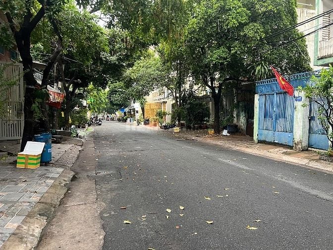 ⭐️Bán nhà 4 Lầu Mặt tiền kinh doanh Lê Thị Hồng, P17, Thu nhập 50 tr/t