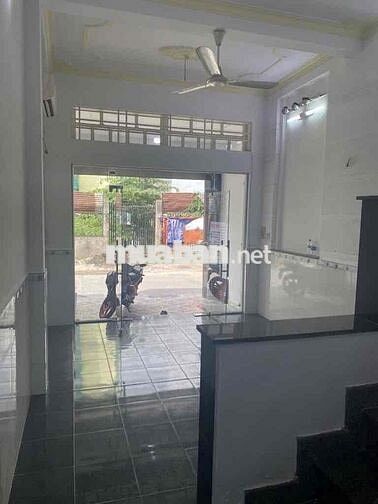 NHÀ HẺM XE TẢI PHAN HUY ÍCH (4x14M) - 2 PHÒNG NGỦ CÓ BAN CÔNG TO