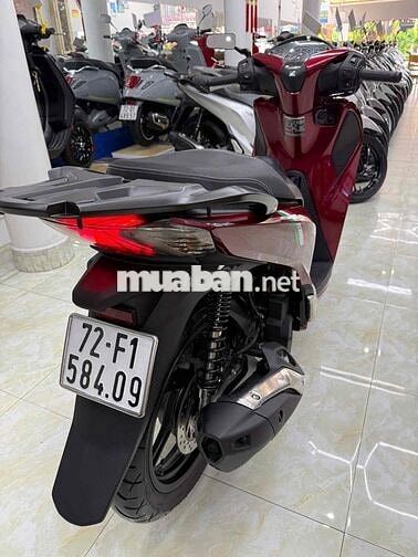 Honda SH 125 ABS 2018 Đỏ