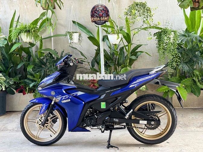 Yamaha Exciter 155 GP 2022 Xanh 18000 km