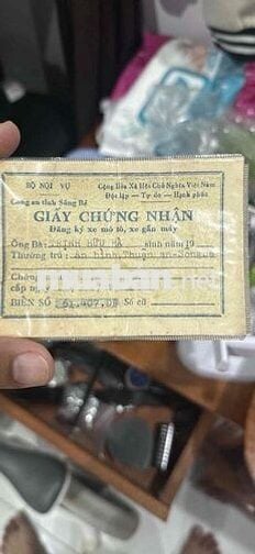 cup 81 ( k9c) bao tranh chấp