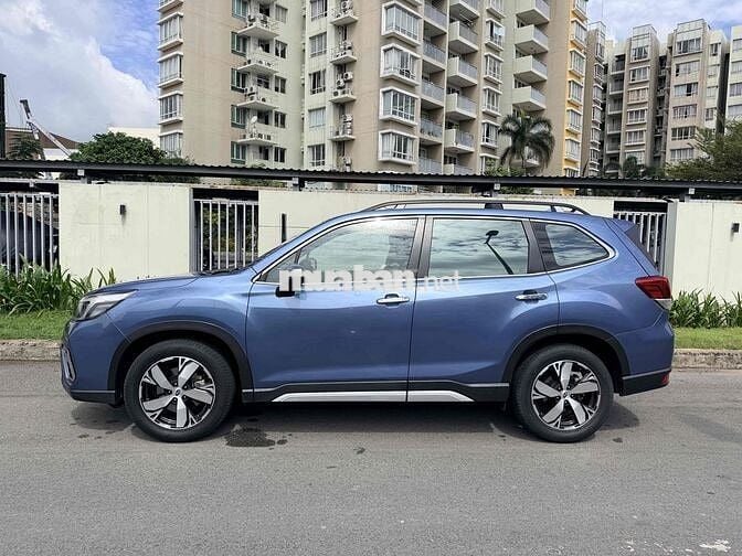 Subaru Forester 2.0L i-S EyeSight 2020 Nhập Thái