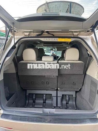 Toyota Sienna Limited 2010 3.5 - 2010