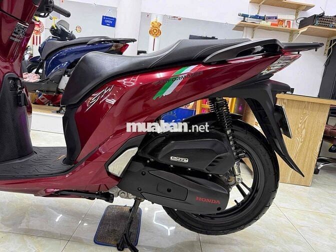 Honda SH 125 ABS 2018 Đỏ