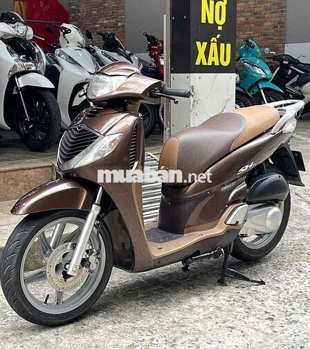 SH 2008 ( nậu xớ 18 củ )