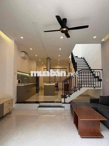 161CHO THUÊ NHÀ ĐẸP 2 TẦNG DIỆN TÍCH LỚN 100M²-CÁCH BIỂN VÀI BƯỚC CHÂN