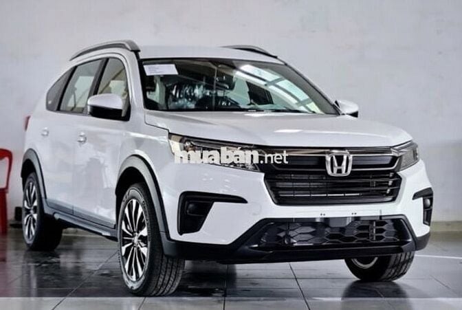 Honda BR V G 2026 - 579 Triệu