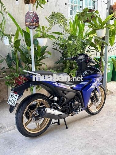 Yamaha Exciter 155 GP 2022 Xanh 18000 km