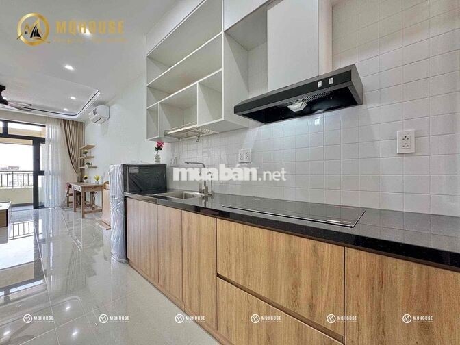 STUDIO BAN CÔNG - MÁY GIẶT RIÊNG - NEW 100% - SIÊU XINH NGAY AEON MALL