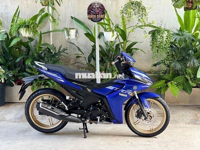 Yamaha Exciter 155 GP 2022 Xanh 18000 km