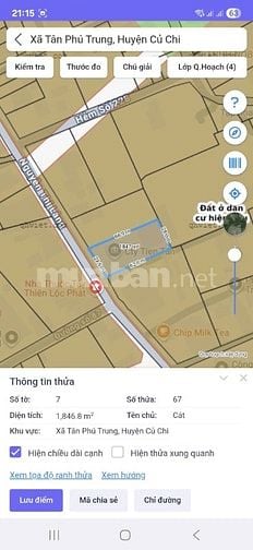 MT Nguyễn thi Lắng 4000m full thổ chủ bán gấp có giá tốt