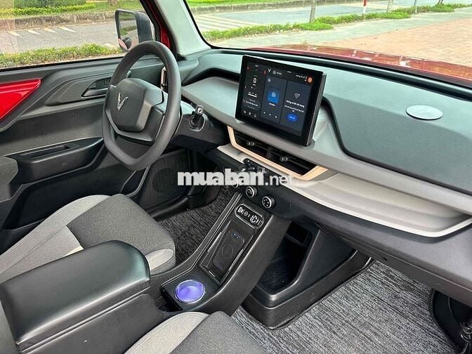 VinFast VF3 Plus 2025 Đỏ