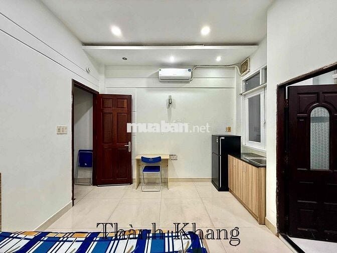 Cho Thuê Phòng Full NT - Ngay Lý Thường Kiệt - Bắc Hải Q10