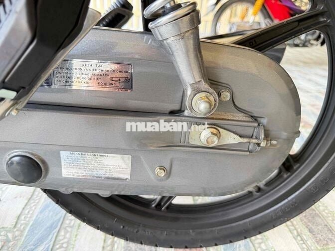 Honda Future Neo Fi 2009 Đỏ