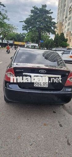 Ford Focus 2009Đen