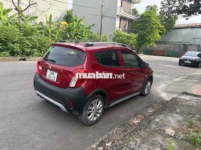 VinFast Fadil 2021 Đỏ 41.000km zin cá nhân 1 chủ