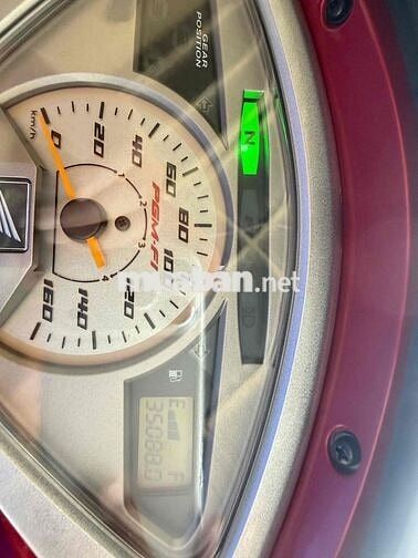 Honda Future Neo Fi 2009 Đỏ