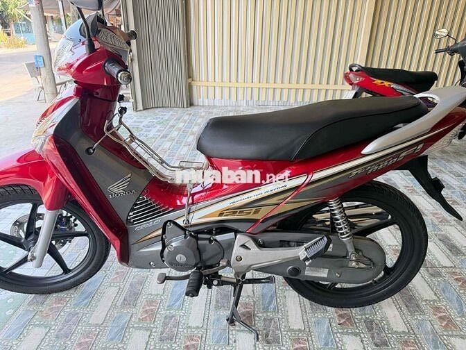 Honda Future Neo Fi 2009 Đỏ