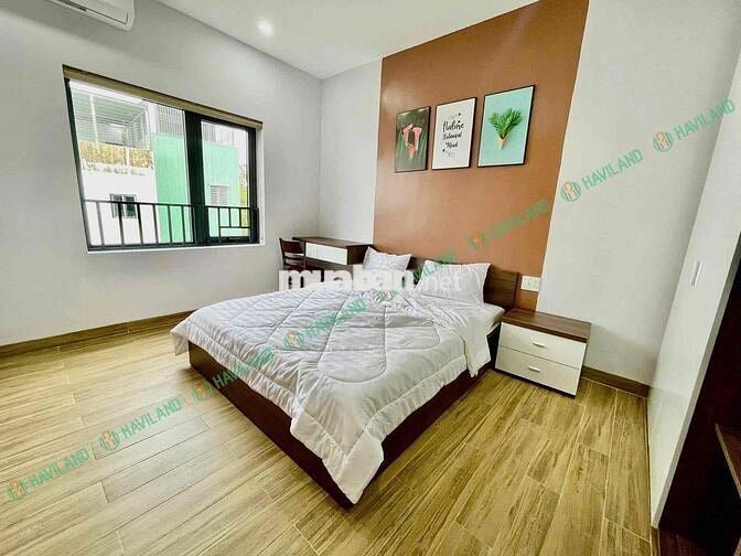 CHỘ THUÊ CĂN HỘ 1 PHÒNG NGỦ - NAM VIỆT Á  - GẦN BV 600 GIƯỜNG