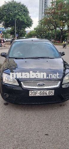 Ford Focus 2009Đen