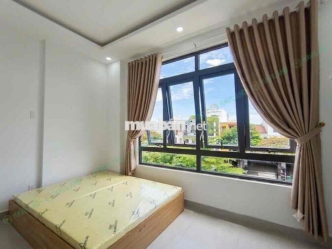 🔥 TOÀ MỚI – LÊ ĐẠI HÀNH – CẠNH NGUYỄN HỮU THỌ, GẦN ĐH KIẾN TRÚC – STUD