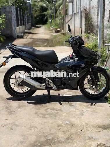 Honda Winner X 2021 Đen Khóa thông minh biển 62