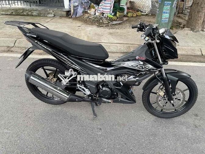 Honda Sonic 2021 Đen
