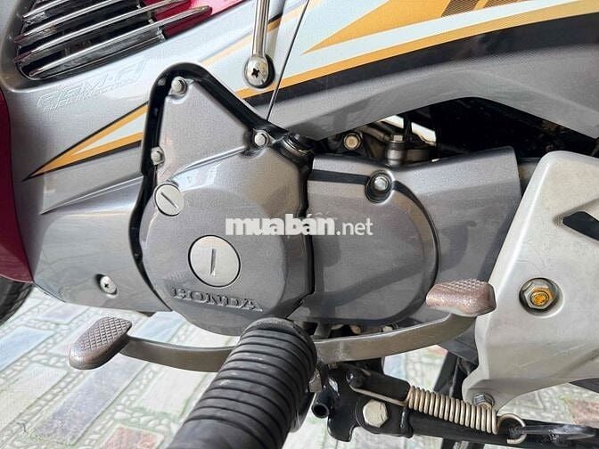 Honda Future Neo Fi 2009 Đỏ