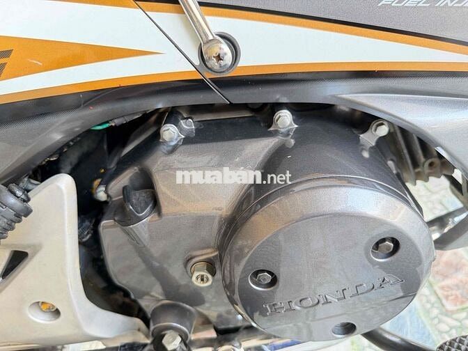 Honda Future Neo Fi 2009 Đỏ