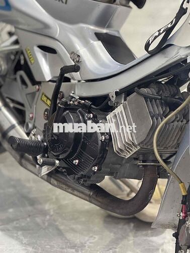 Suzuki Xipo Bạc Hậu Giang