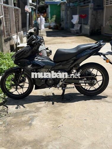 Honda Winner X 2021 Đen Khóa thông minh biển 62