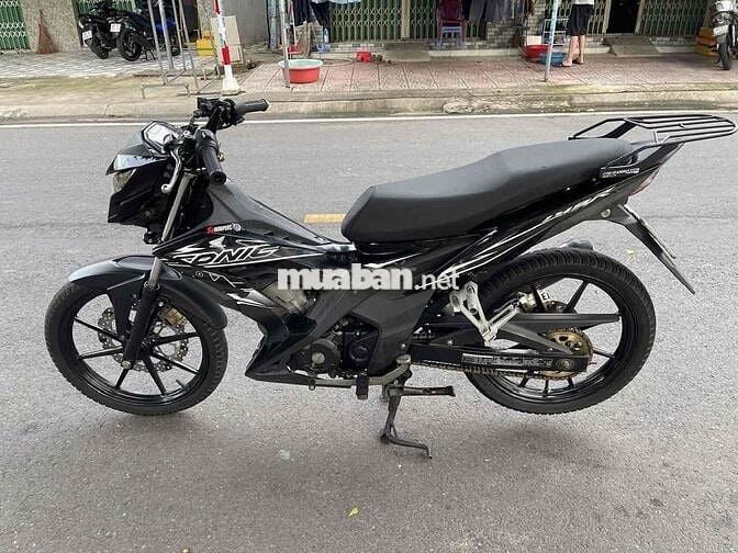Honda Sonic 2021 Đen