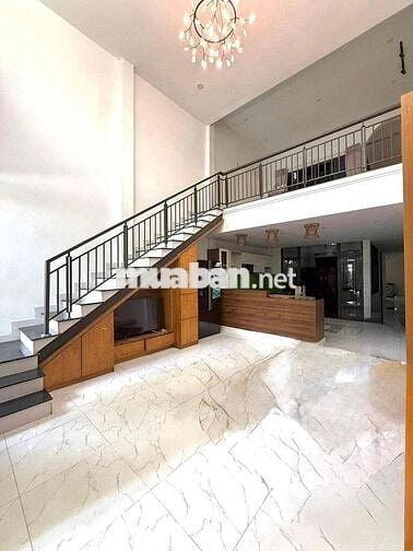 166 CHO THUÊ NHÀ ĐẸP 2 TẦNG 3PN FULL NỘI THẤT – ĐƯỜNG RỘNG THOÁNG