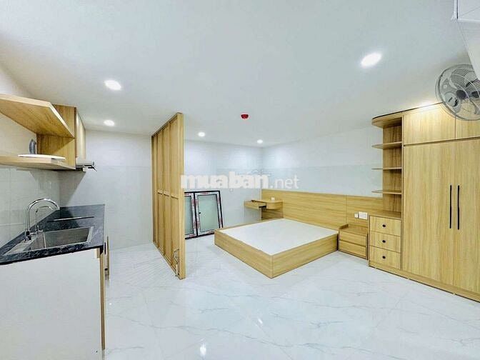 🏡CĂN HỘ MỚI 100% - CỒN DẦU 24 - FULL NỘI THẤT💥