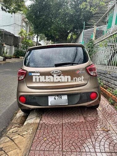 huyndai i10 2020 stđ 1.2 bản full bán