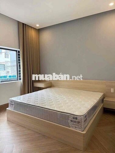 161CHO THUÊ NHÀ ĐẸP 2 TẦNG DIỆN TÍCH LỚN 100M²-CÁCH BIỂN VÀI BƯỚC CHÂN