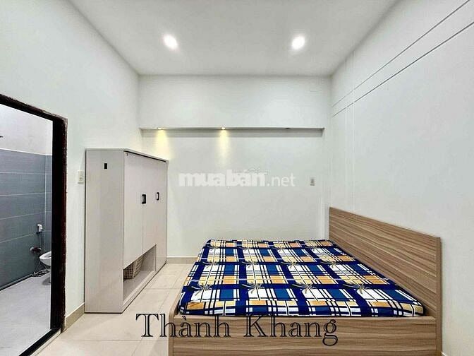 Cho Thuê Phòng Full NT - Ngay Lý Thường Kiệt - Bắc Hải Q10