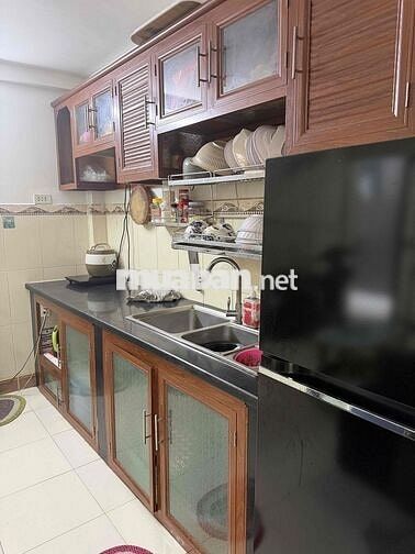 nhà mới hiếm 5tr5 dương quảng hàm p5 Gò Vấp